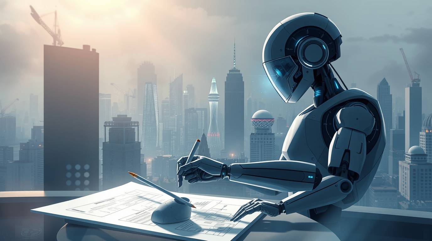 Manusia vs AI: Siapa Arsitek Masa Depan?