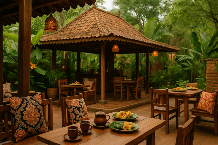 Tips Menjelajahi Kuliner & Cafe di Jawa Tengah: Pecinta Makan dan Nongkrong